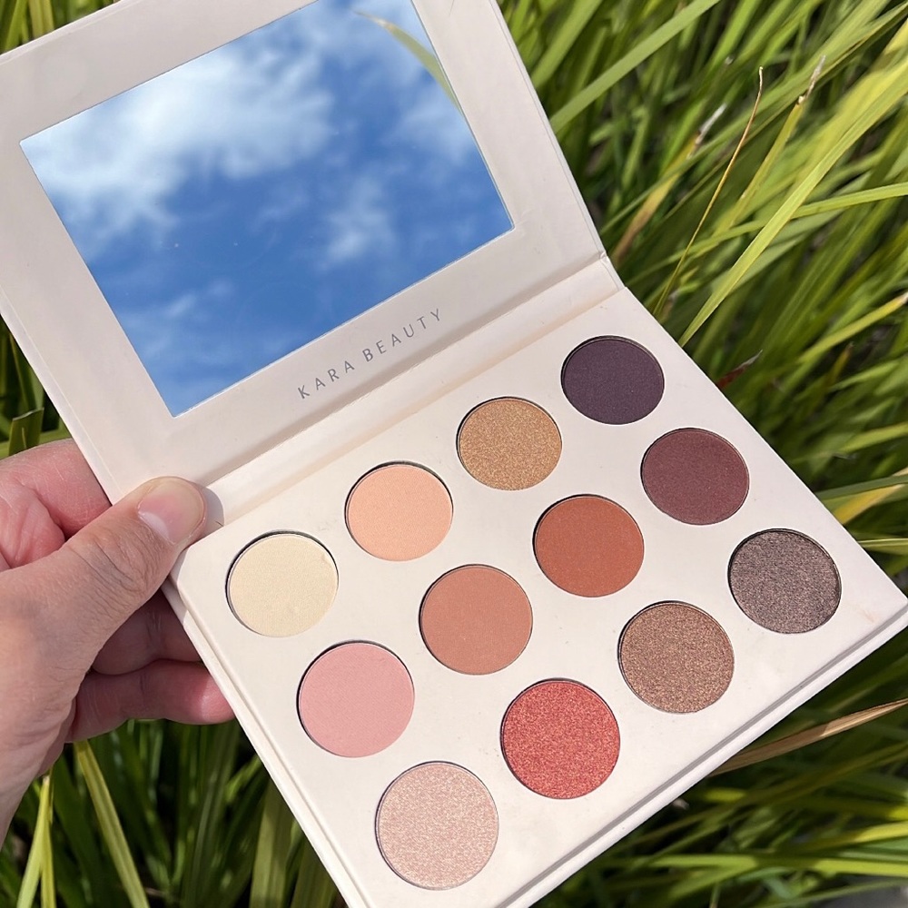 oh daring palette